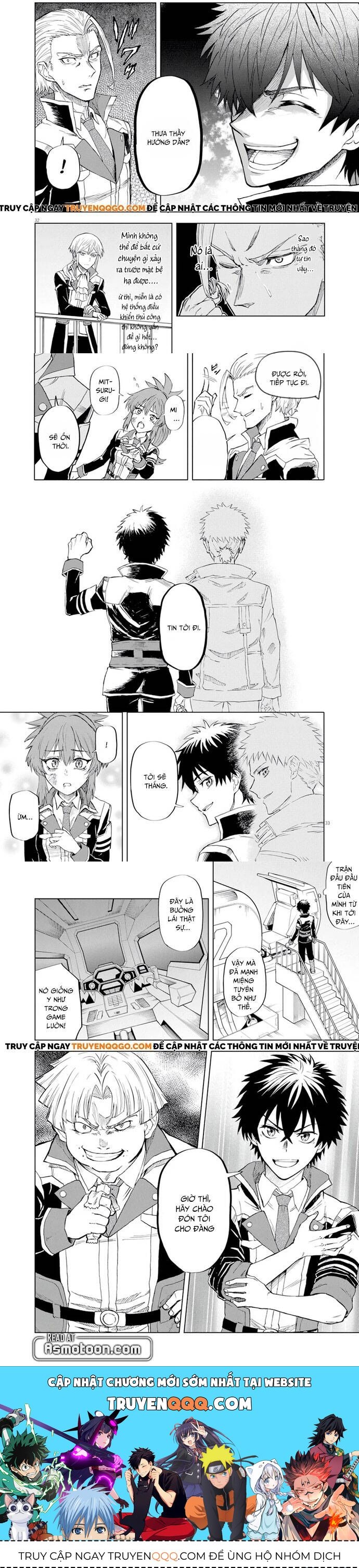 Sekai Saikyou No Kishi Wa, Kanarazu Shinu Heroine Wo Sukuu Tame Isekai Demo Saikyou No Kishi To Naru ~Ryoutei Ni Hana Wo, Ryoute Ni Ken Wo~ Chapter 3.2 - Trang 2