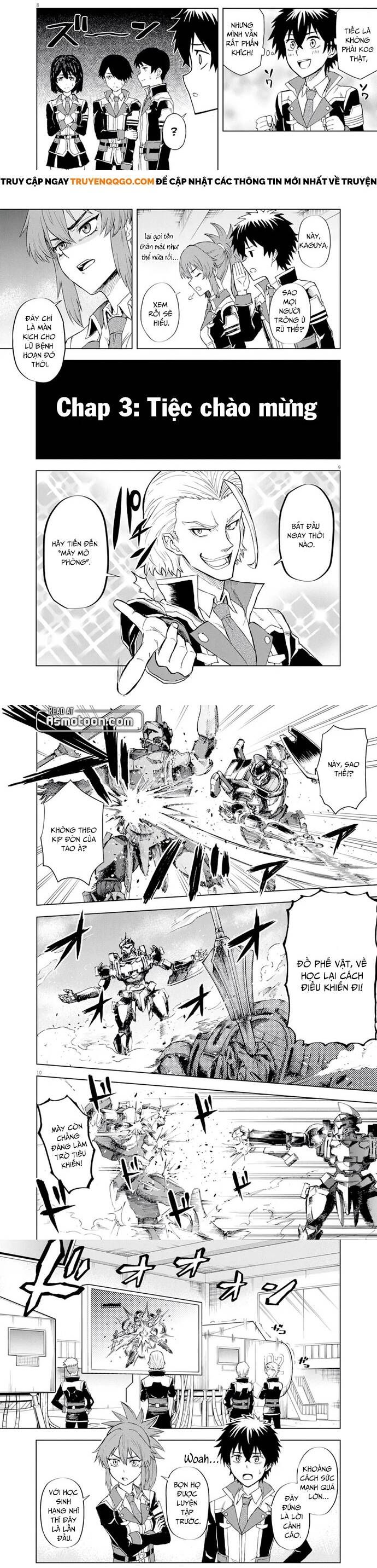 Sekai Saikyou No Kishi Wa, Kanarazu Shinu Heroine Wo Sukuu Tame Isekai Demo Saikyou No Kishi To Naru ~Ryoutei Ni Hana Wo, Ryoute Ni Ken Wo~ Chapter 3.2 - Trang 2