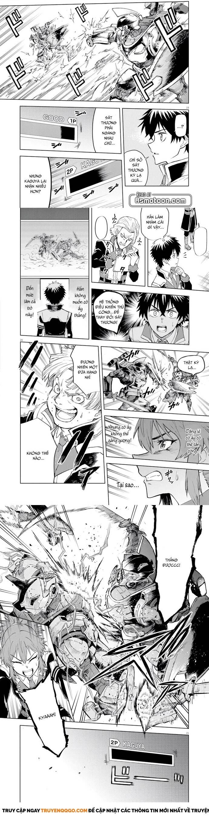 Sekai Saikyou No Kishi Wa, Kanarazu Shinu Heroine Wo Sukuu Tame Isekai Demo Saikyou No Kishi To Naru ~Ryoutei Ni Hana Wo, Ryoute Ni Ken Wo~ Chapter 3.2 - Trang 2