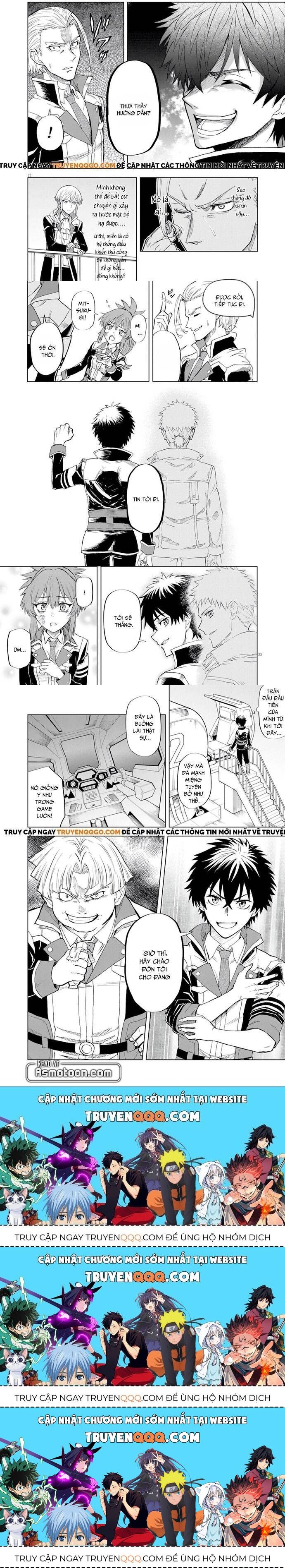 Sekai Saikyou No Kishi Wa, Kanarazu Shinu Heroine Wo Sukuu Tame Isekai Demo Saikyou No Kishi To Naru ~Ryoutei Ni Hana Wo, Ryoute Ni Ken Wo~ Chapter 3.4 - Trang 2