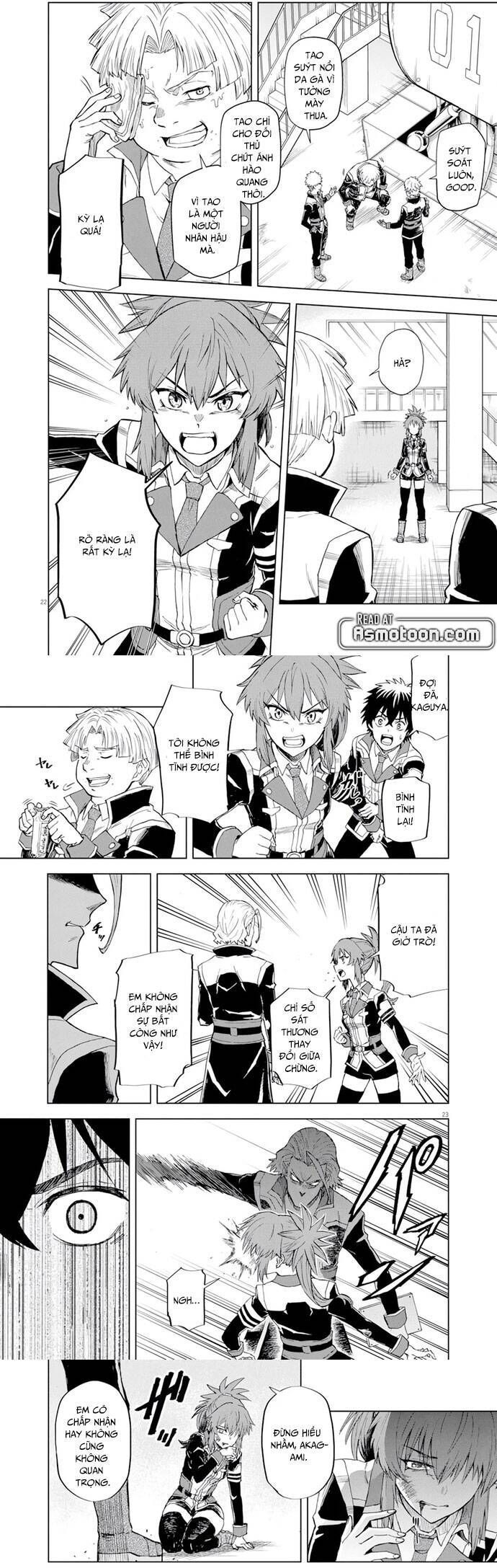 Sekai Saikyou No Kishi Wa, Kanarazu Shinu Heroine Wo Sukuu Tame Isekai Demo Saikyou No Kishi To Naru ~Ryoutei Ni Hana Wo, Ryoute Ni Ken Wo~ Chapter 3.4 - Trang 2