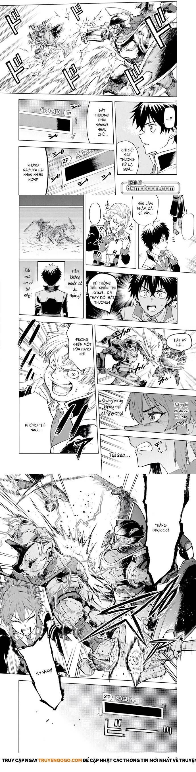 Sekai Saikyou No Kishi Wa, Kanarazu Shinu Heroine Wo Sukuu Tame Isekai Demo Saikyou No Kishi To Naru ~Ryoutei Ni Hana Wo, Ryoute Ni Ken Wo~ Chapter 3.5 - Trang 2