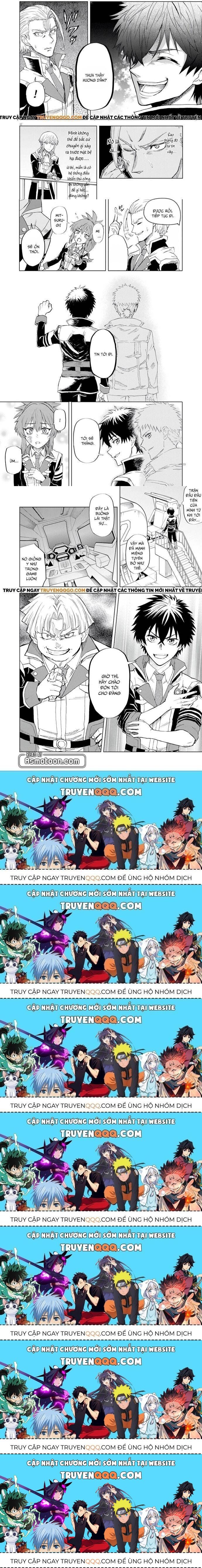 Sekai Saikyou No Kishi Wa, Kanarazu Shinu Heroine Wo Sukuu Tame Isekai Demo Saikyou No Kishi To Naru ~Ryoutei Ni Hana Wo, Ryoute Ni Ken Wo~ Chapter 3.8 - Trang 2