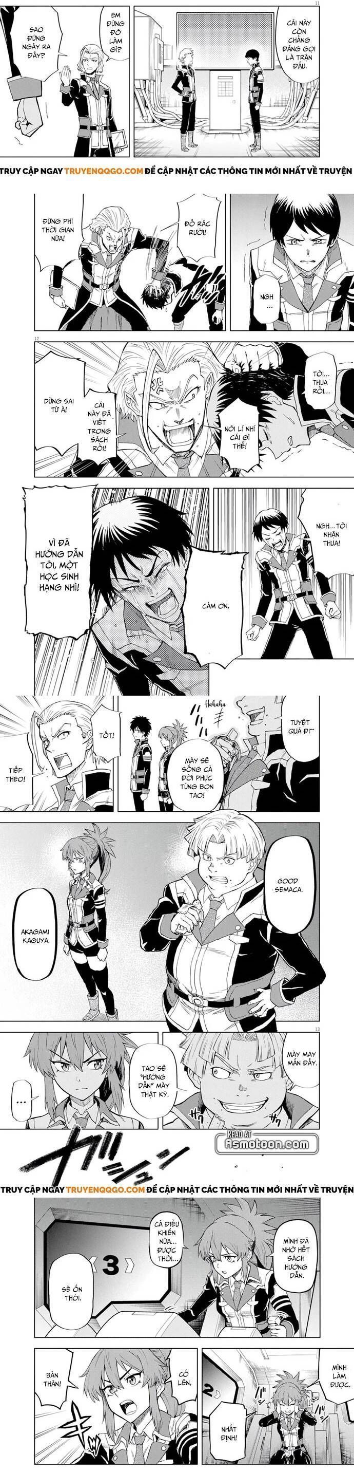 Sekai Saikyou No Kishi Wa, Kanarazu Shinu Heroine Wo Sukuu Tame Isekai Demo Saikyou No Kishi To Naru ~Ryoutei Ni Hana Wo, Ryoute Ni Ken Wo~ Chapter 3.9 - Trang 2