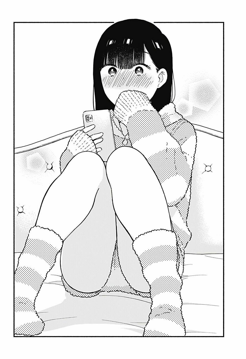 Sekimen Shinaide Sekime-San Chapter 3 - Trang 2