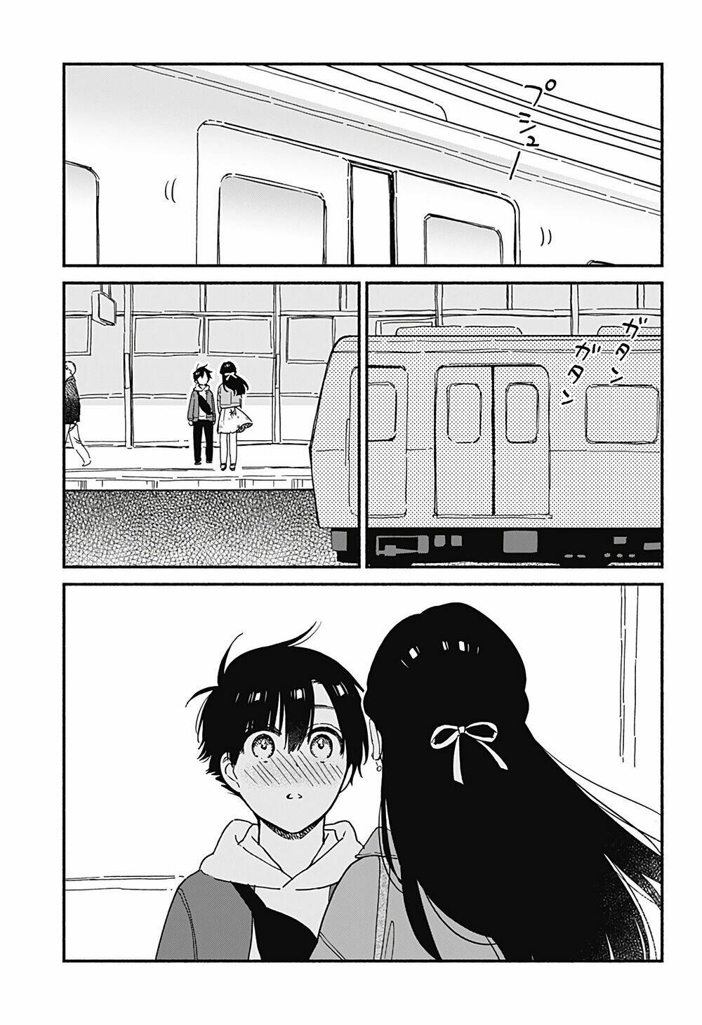 Sekimen Shinaide Sekime-San Chapter 7 - Trang 2