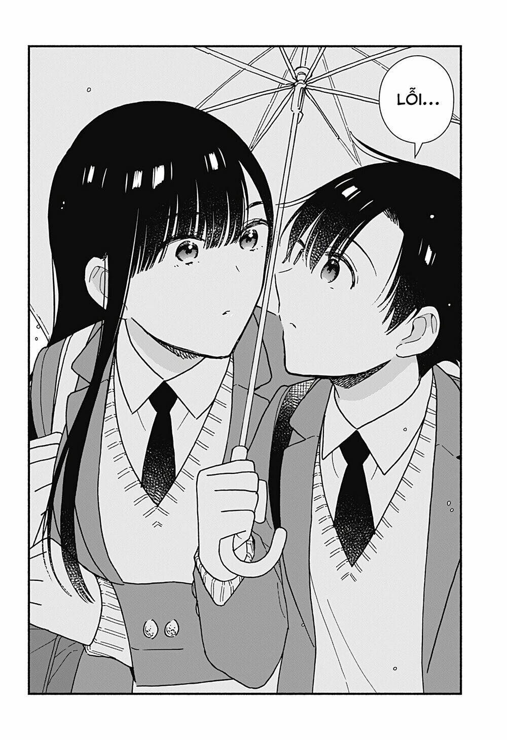 Sekimen Shinaide Sekime-San Chapter 9 - Trang 2