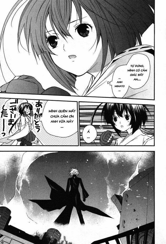 Sekirei Chapter 10 - Trang 2