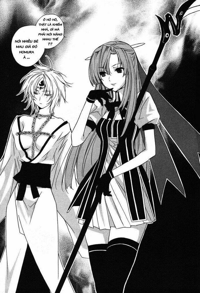 Sekirei Chapter 10 - Trang 2