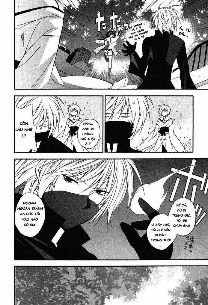 Sekirei Chapter 10 - Trang 2