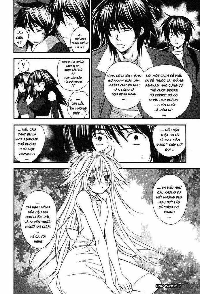 Sekirei Chapter 10 - Trang 2