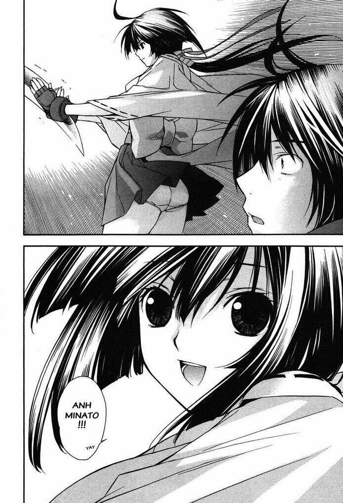Sekirei Chapter 11 - Trang 2
