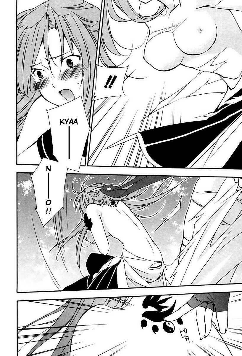 Sekirei Chapter 12 - Trang 2