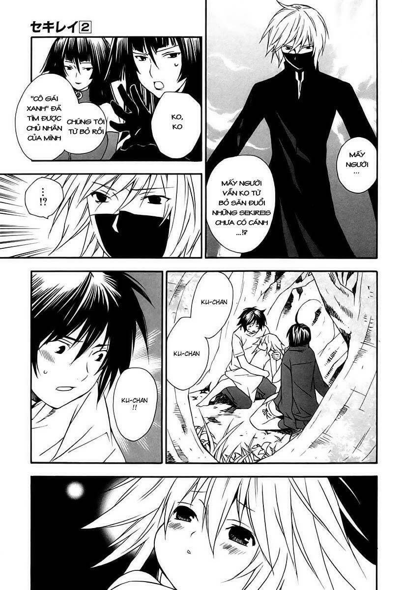 Sekirei Chapter 12 - Trang 2