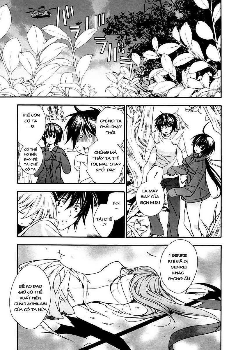 Sekirei Chapter 12 - Trang 2
