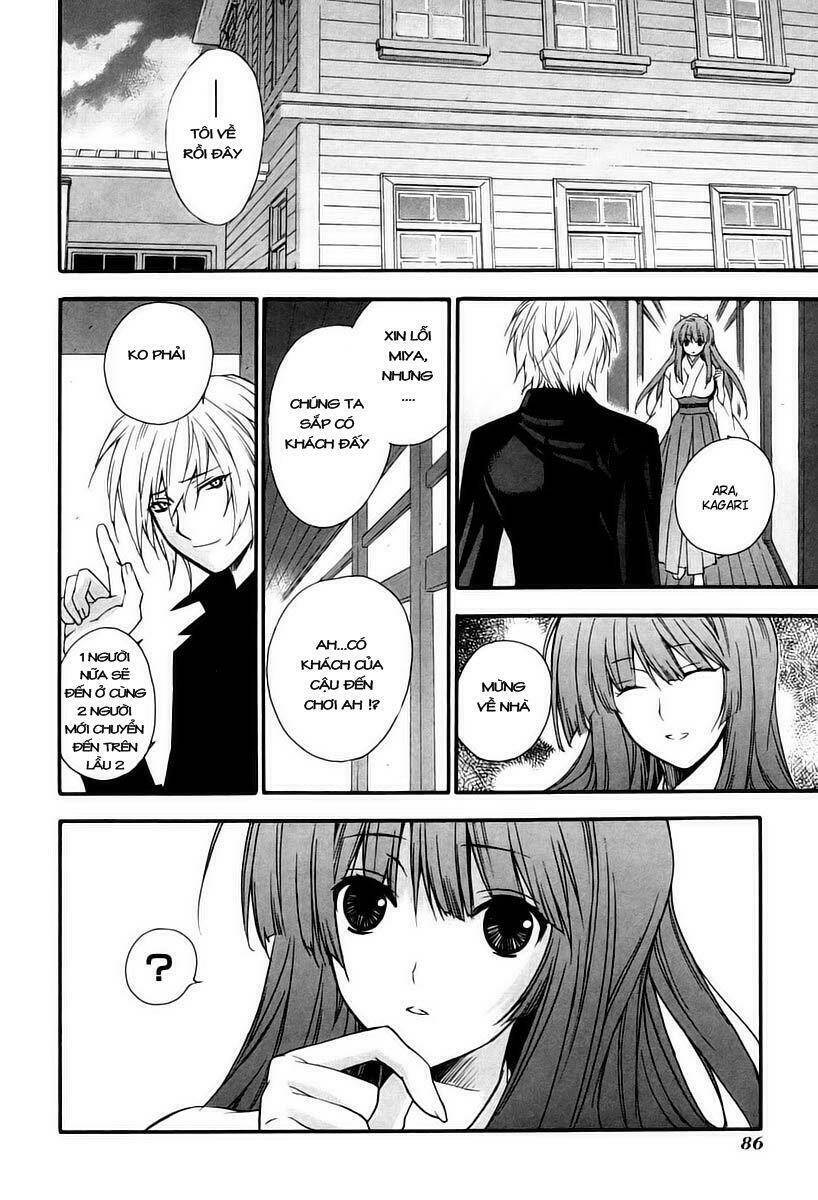 Sekirei Chapter 12 - Trang 2