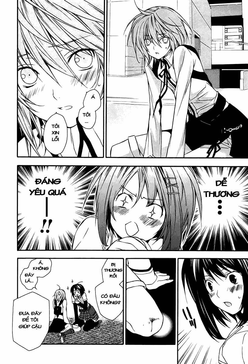 Sekirei Chapter 13 - Trang 2