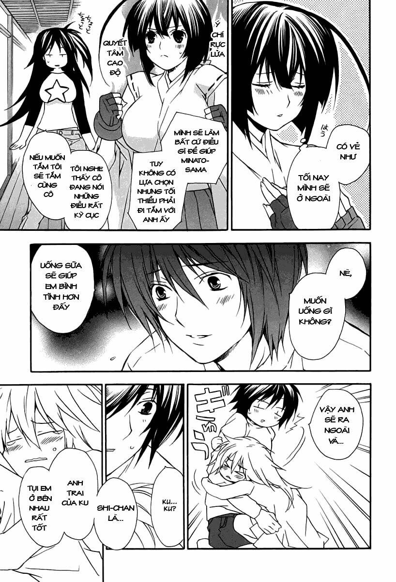 Sekirei Chapter 14 - Trang 2