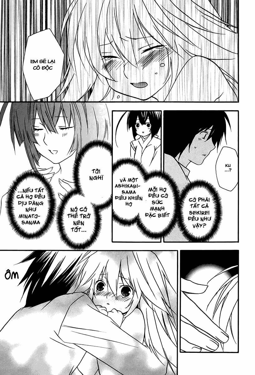 Sekirei Chapter 14 - Trang 2
