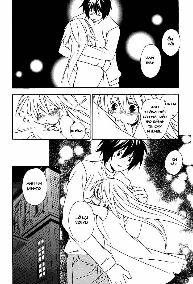 Sekirei Chapter 14 - Trang 2