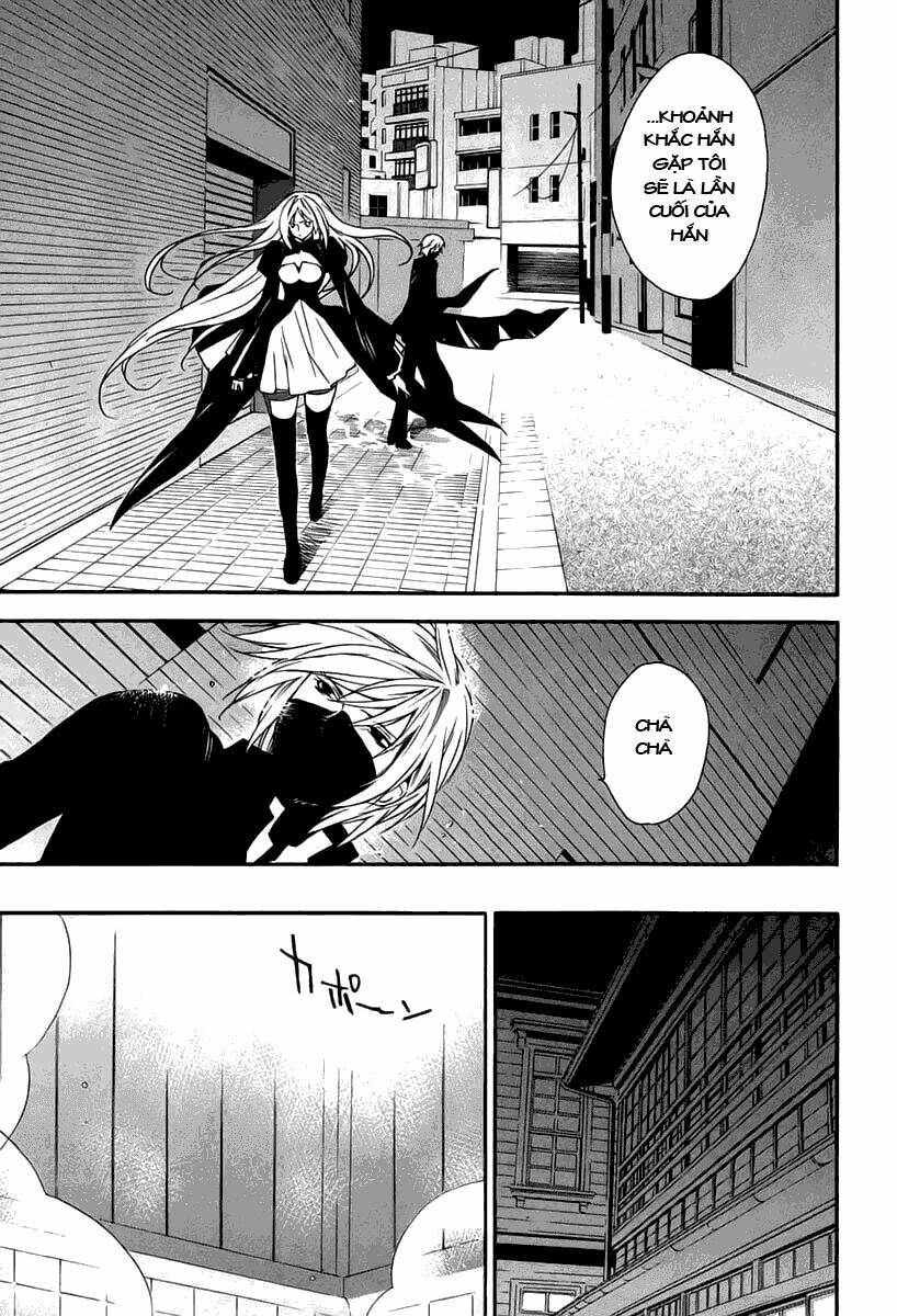 Sekirei Chapter 14 - Trang 2