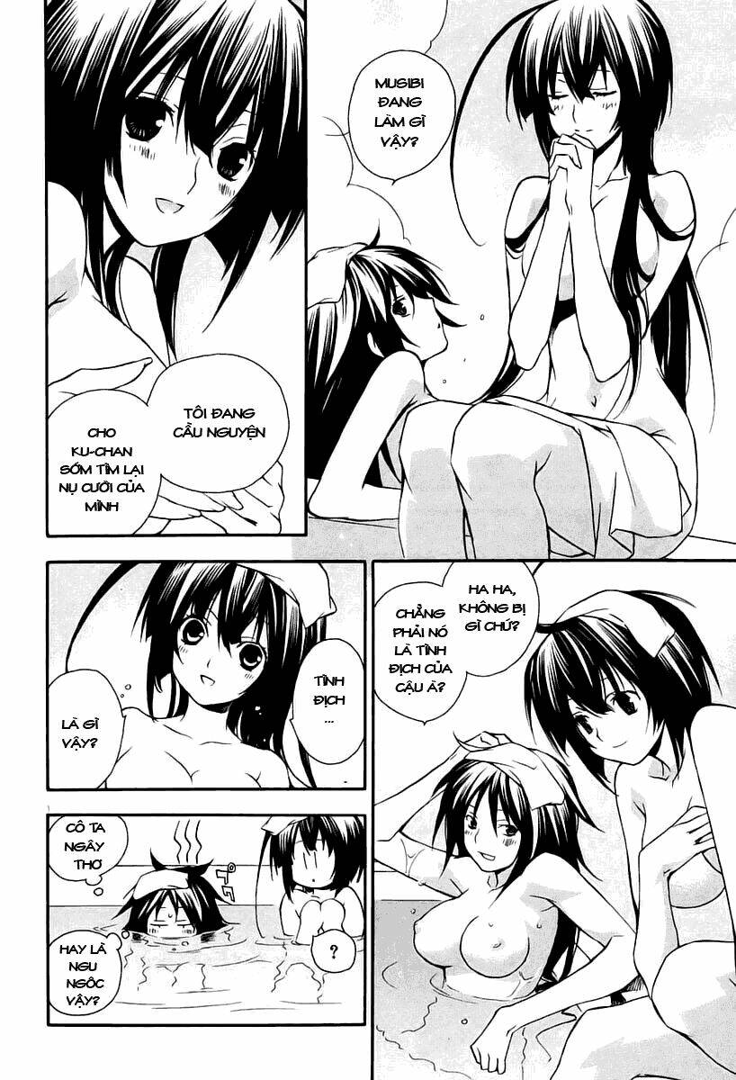 Sekirei Chapter 14 - Trang 2