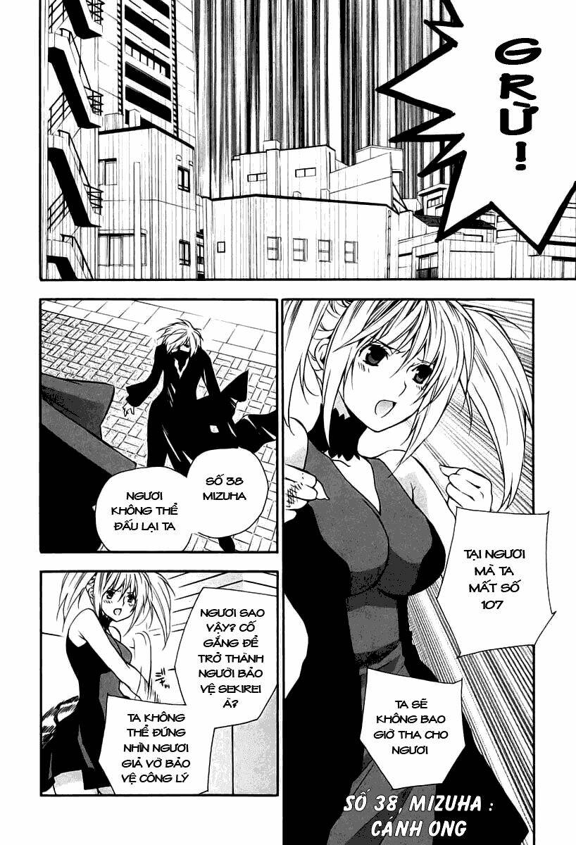 Sekirei Chapter 14 - Trang 2