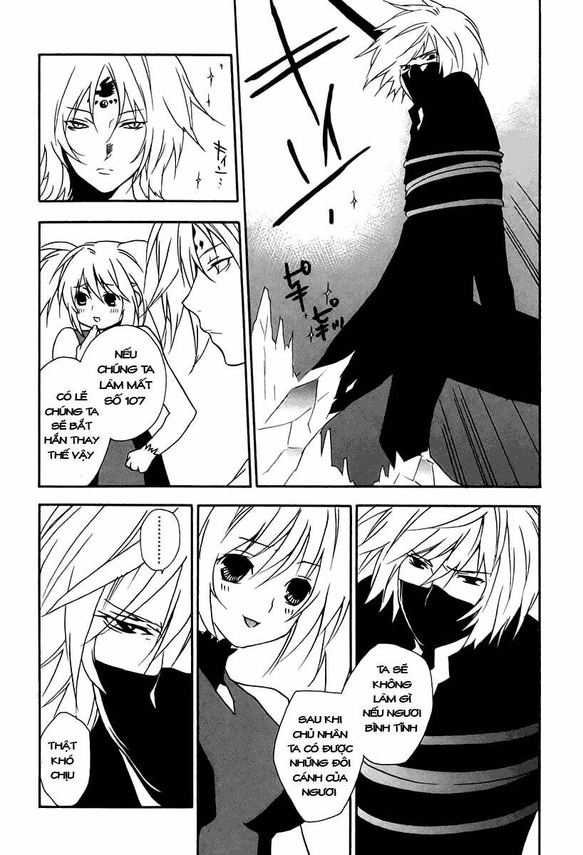 Sekirei Chapter 14 - Trang 2