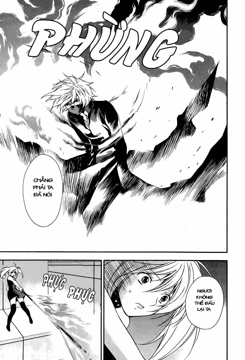 Sekirei Chapter 14 - Trang 2