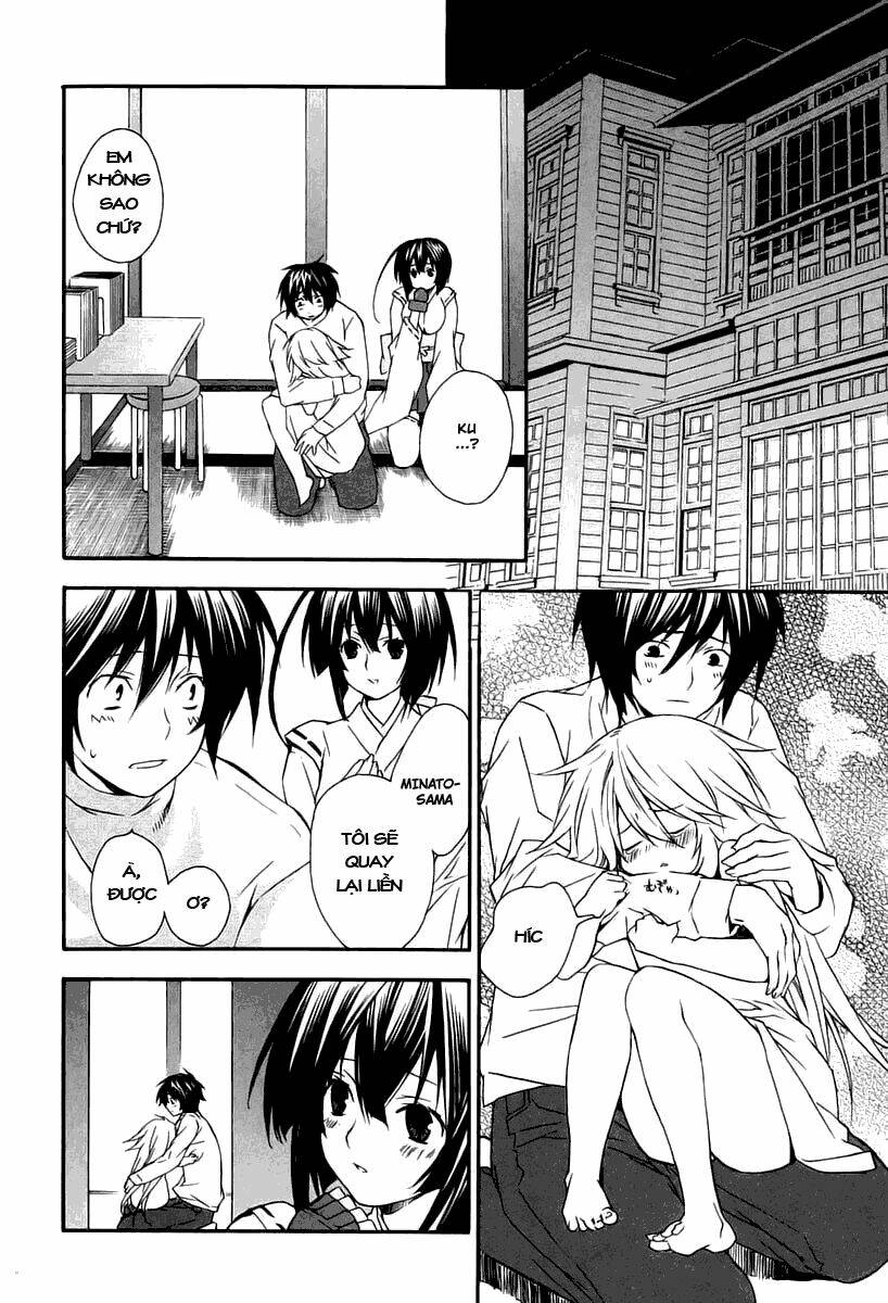 Sekirei Chapter 14 - Trang 2