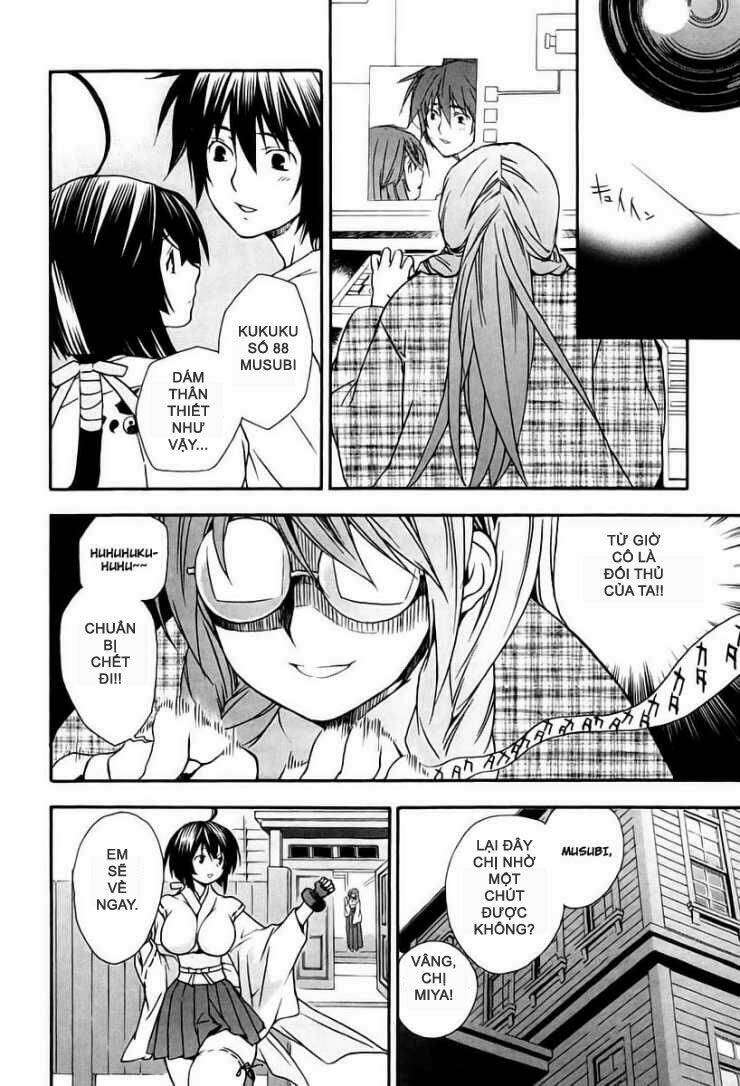 Sekirei Chapter 15 - Trang 2