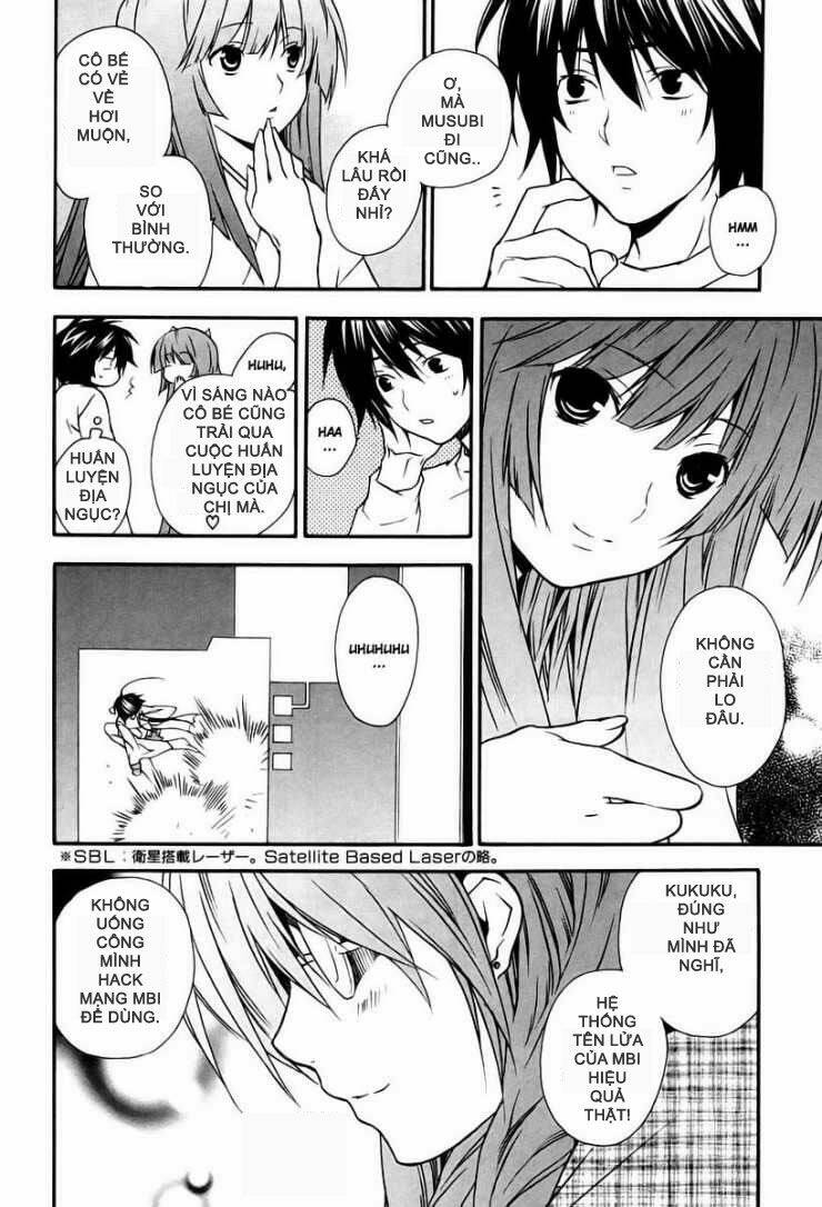 Sekirei Chapter 15 - Trang 2