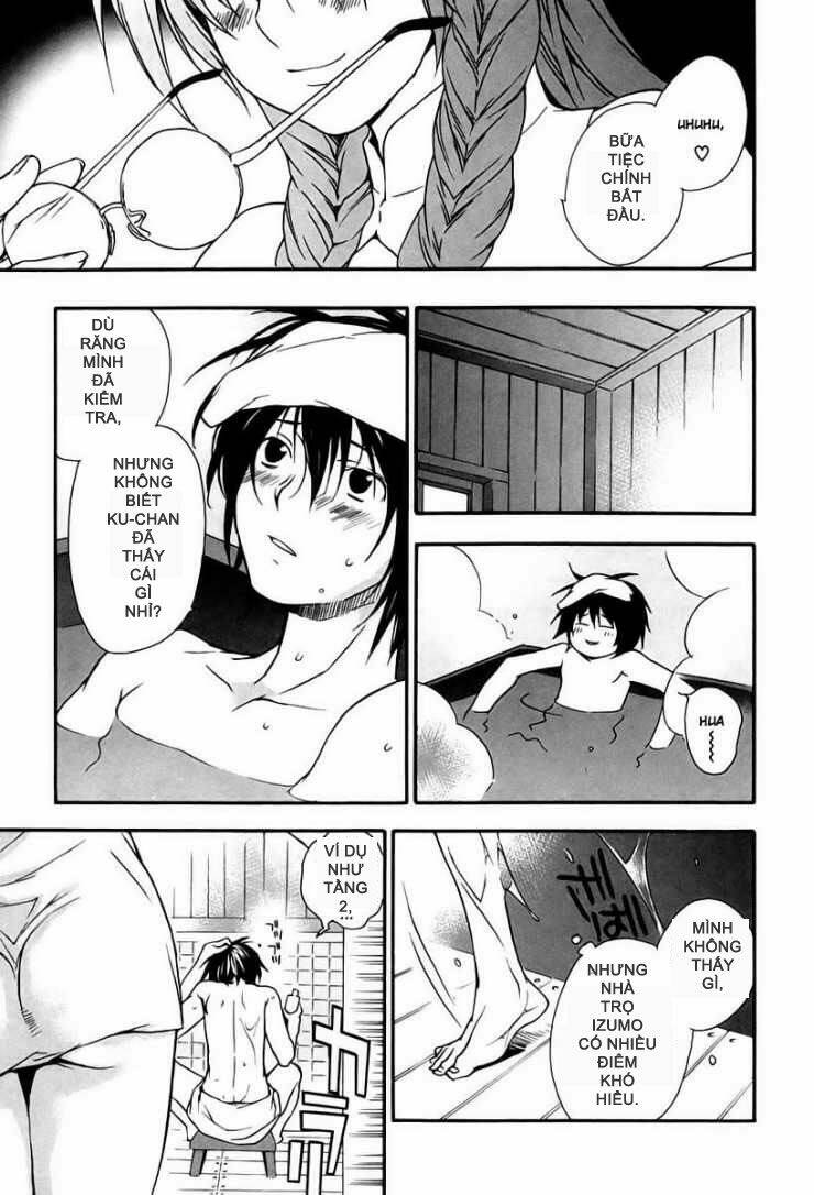 Sekirei Chapter 15 - Trang 2