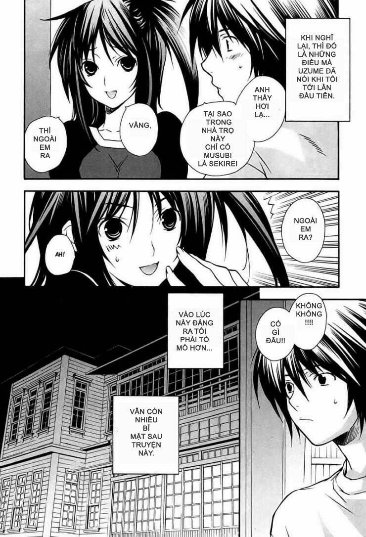 Sekirei Chapter 15 - Trang 2