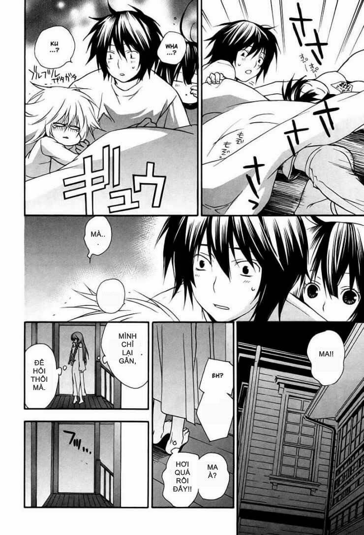 Sekirei Chapter 15 - Trang 2