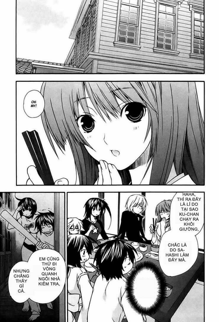 Sekirei Chapter 15 - Trang 2