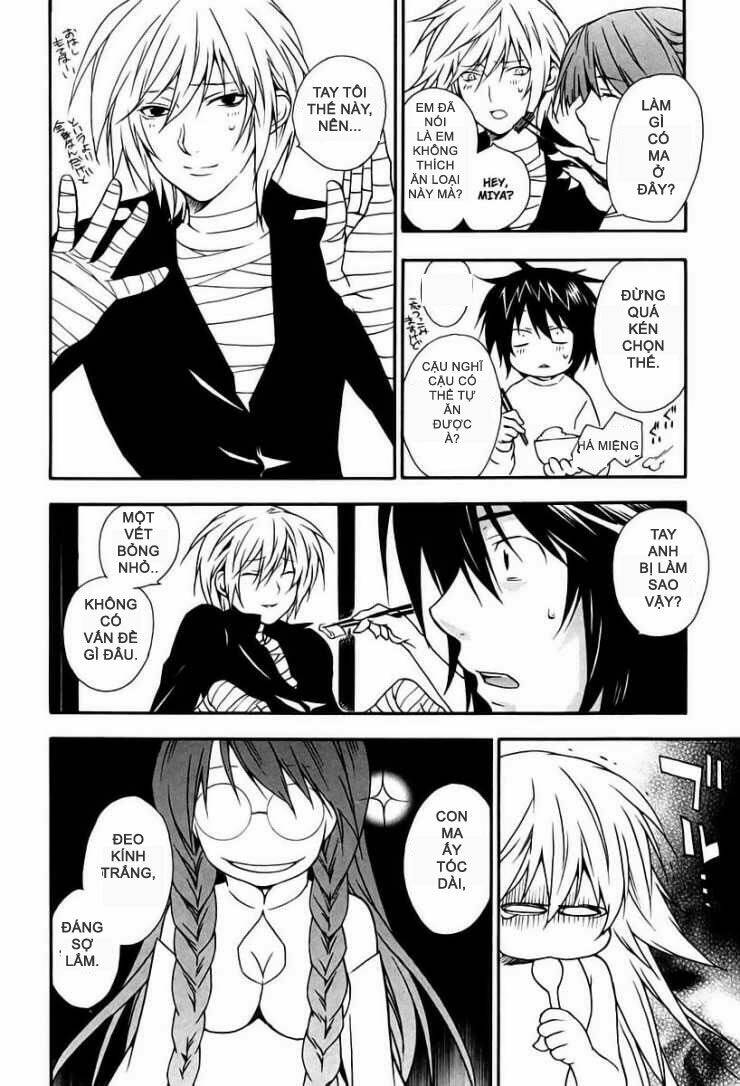 Sekirei Chapter 15 - Trang 2