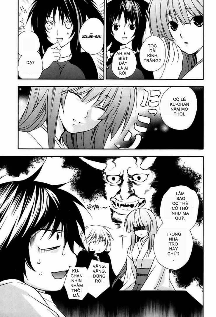 Sekirei Chapter 15 - Trang 2