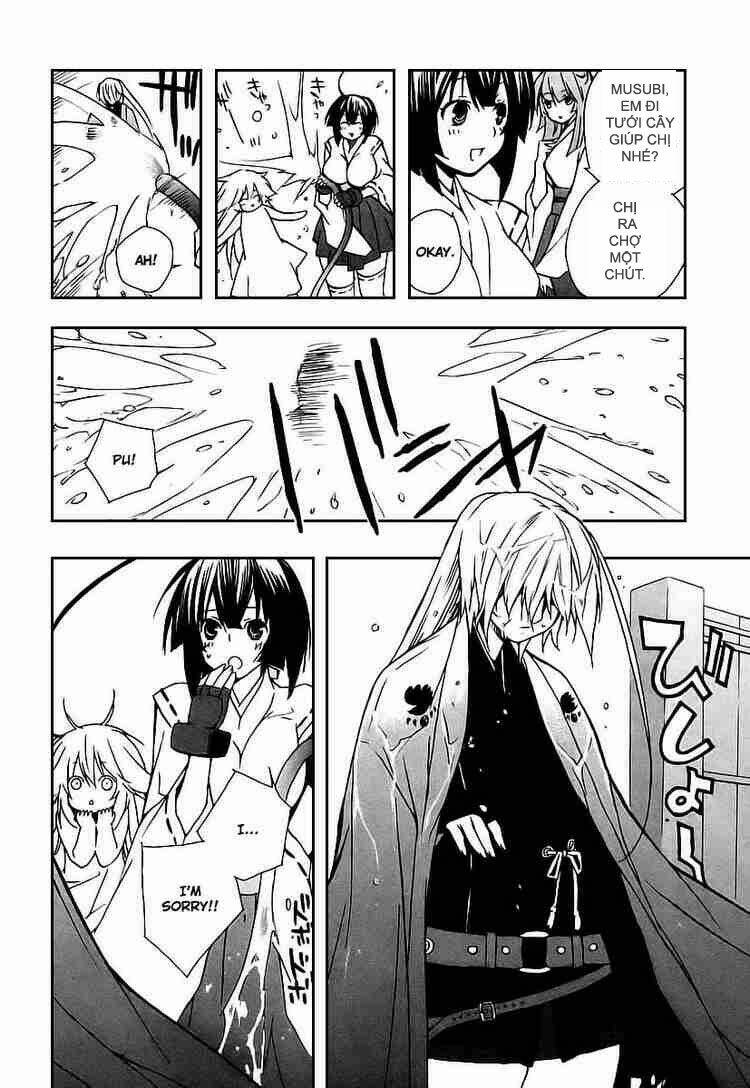 Sekirei Chapter 17 - Trang 2