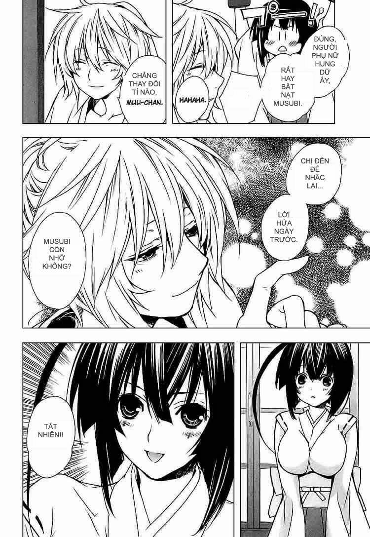 Sekirei Chapter 17 - Trang 2