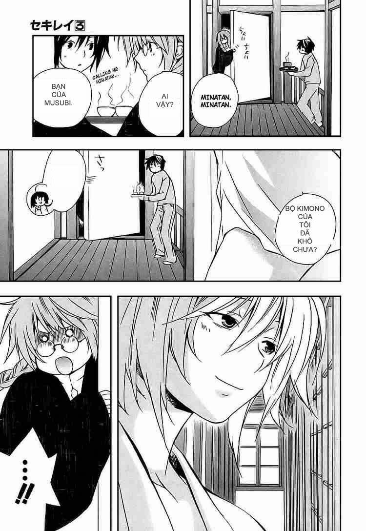 Sekirei Chapter 17 - Trang 2