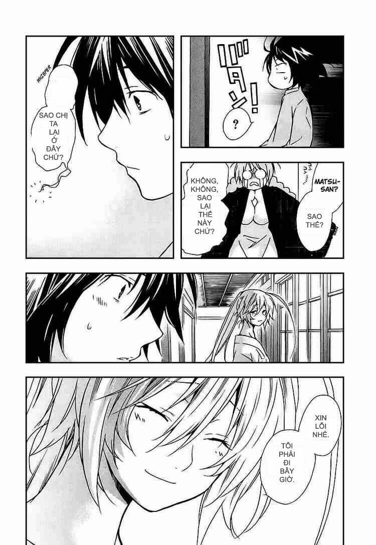 Sekirei Chapter 17 - Trang 2