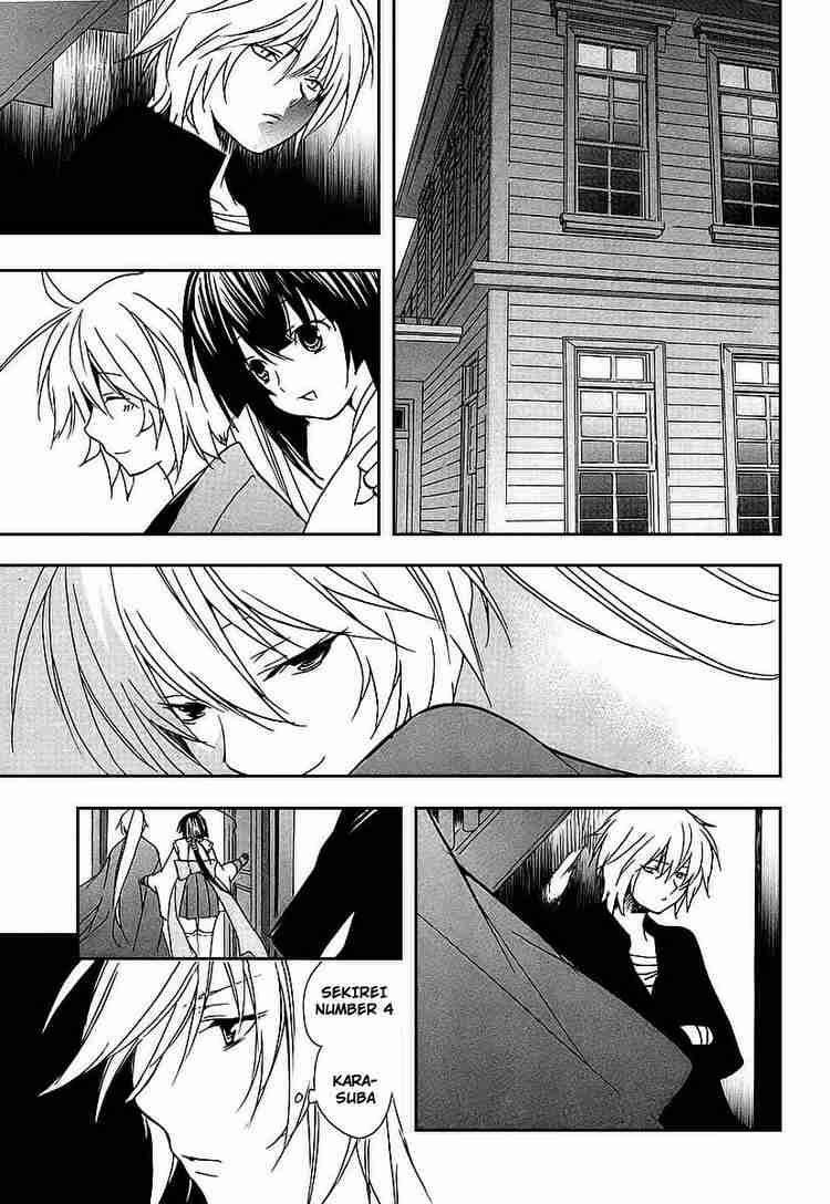 Sekirei Chapter 17 - Trang 2