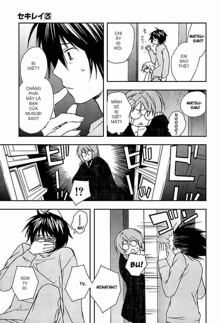 Sekirei Chapter 17 - Trang 2