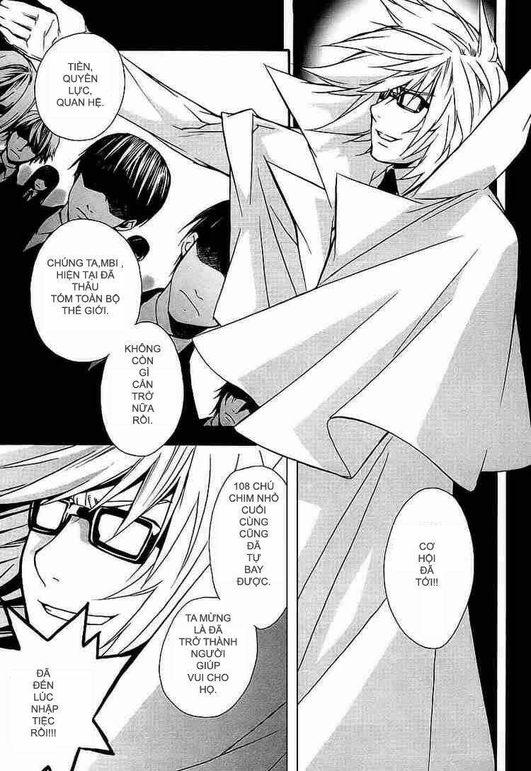 Sekirei Chapter 17 - Trang 2