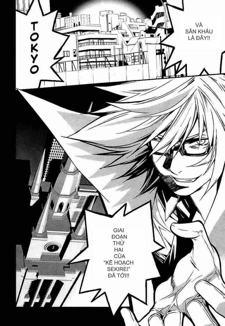 Sekirei Chapter 17 - Trang 2