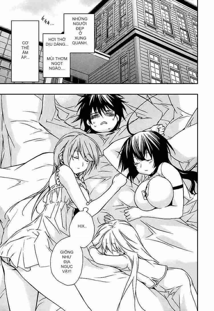 Sekirei Chapter 17 - Trang 2