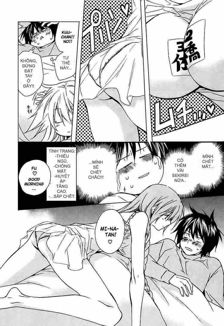 Sekirei Chapter 17 - Trang 2