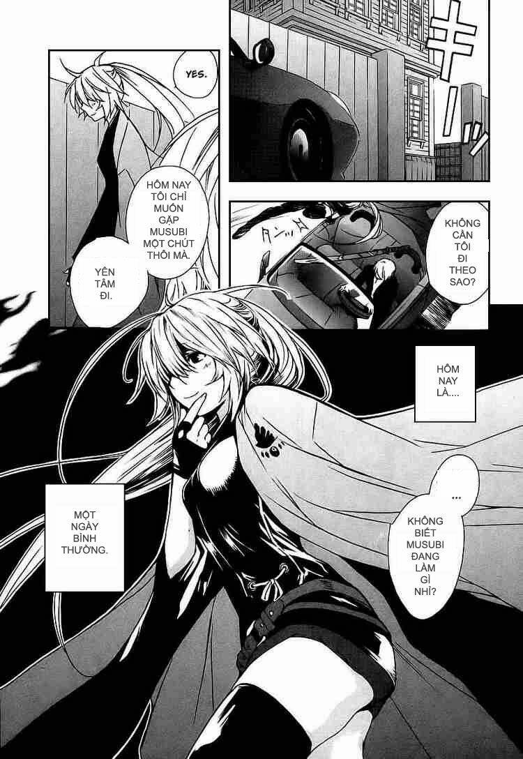 Sekirei Chapter 17 - Trang 2