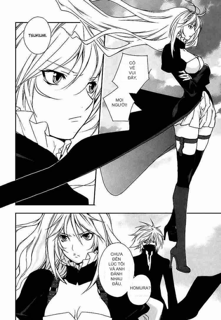 Sekirei Chapter 18 - Trang 2